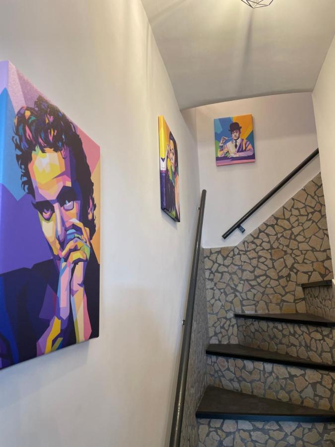 80040Guesthouse Cercola Dış mekan fotoğraf