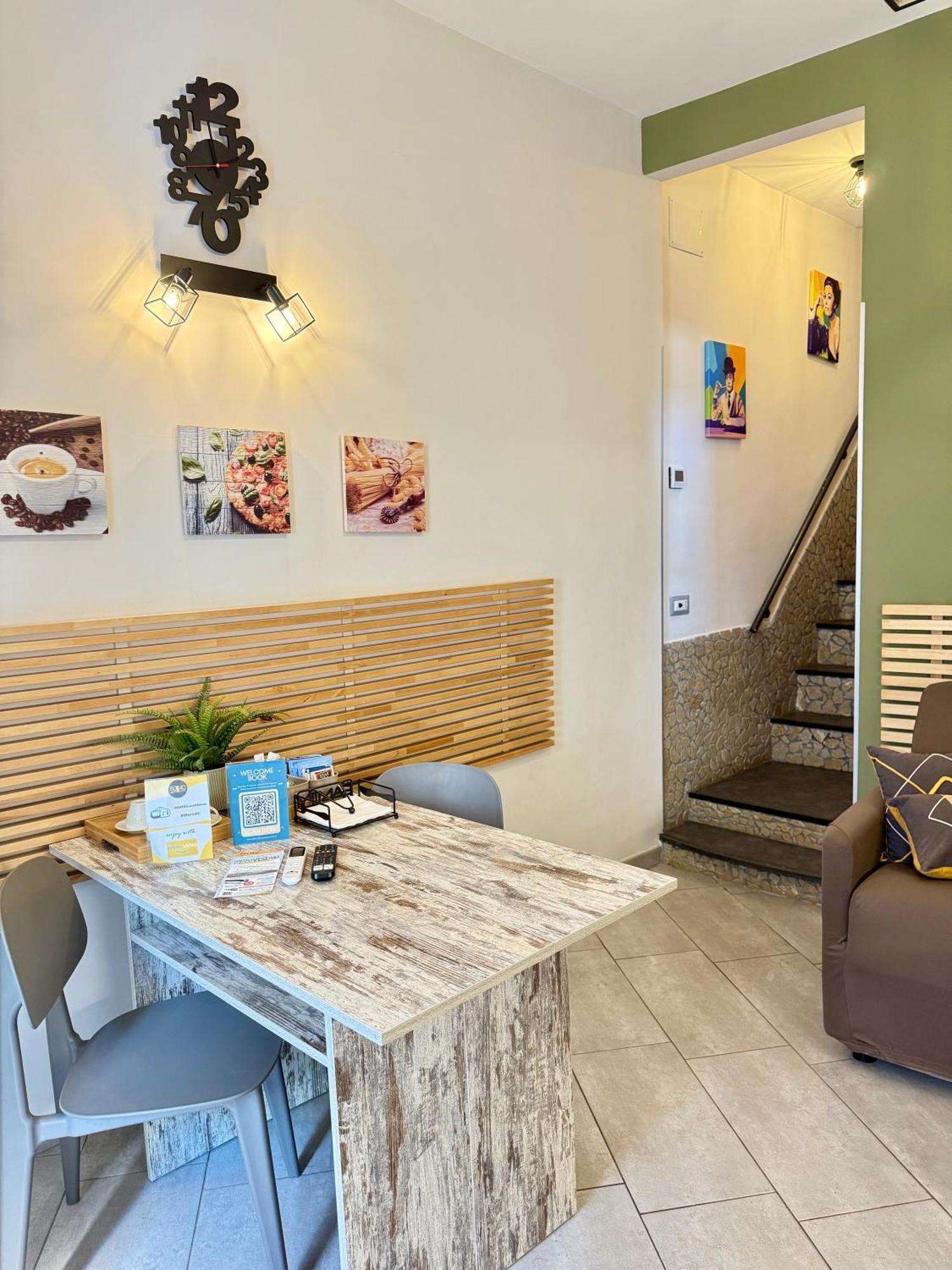 80040Guesthouse Cercola Dış mekan fotoğraf