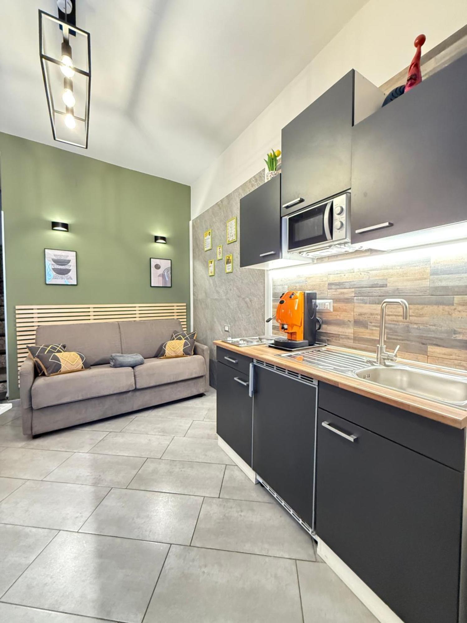 80040Guesthouse Cercola Dış mekan fotoğraf