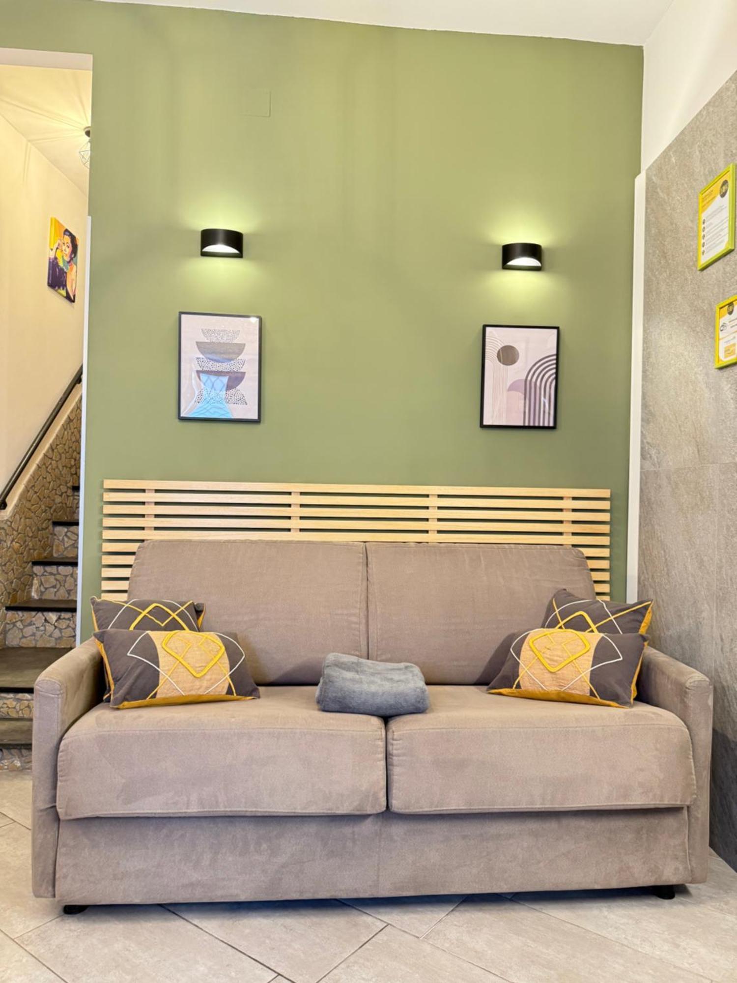 80040Guesthouse Cercola Dış mekan fotoğraf