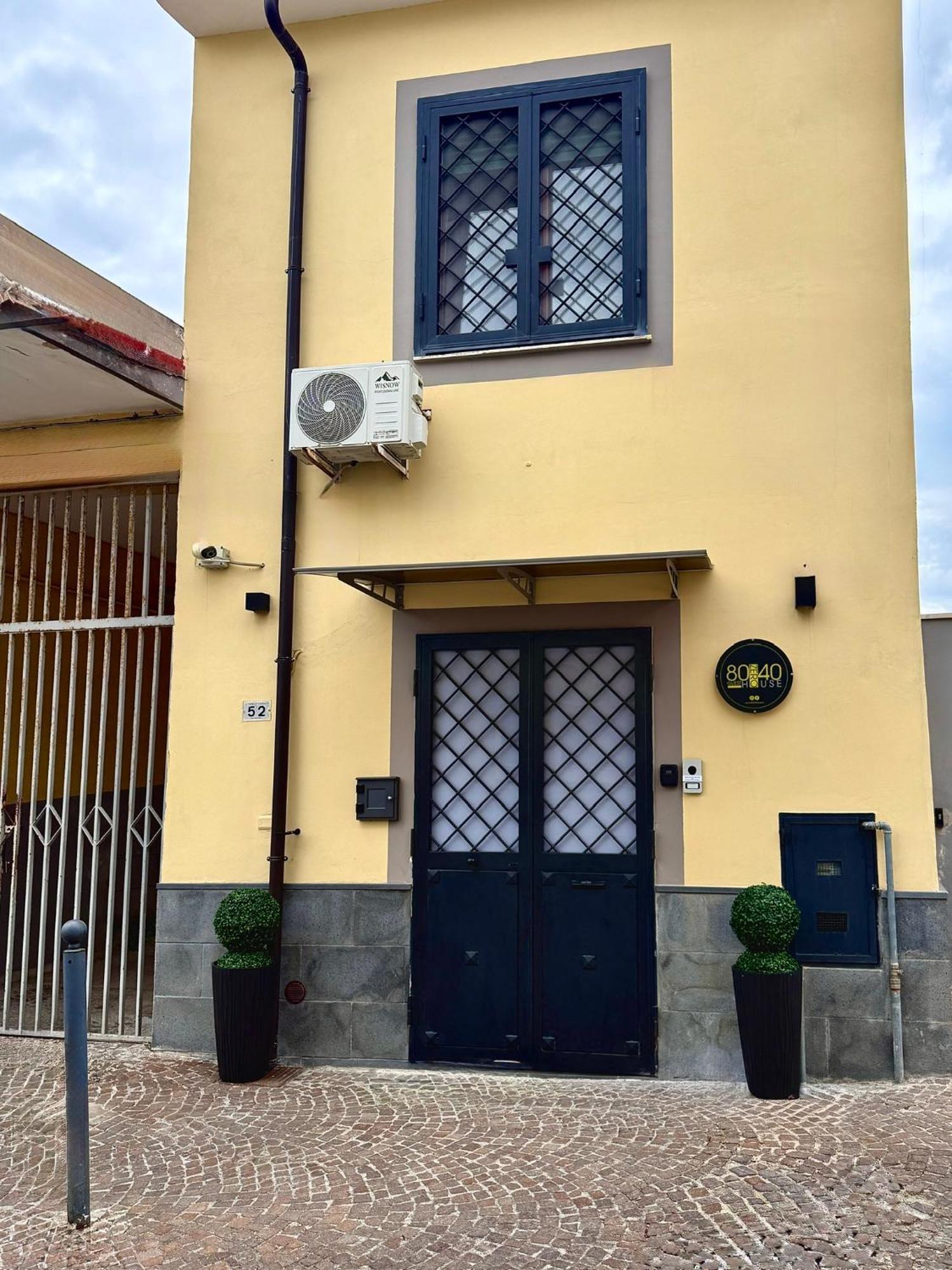 80040Guesthouse Cercola Dış mekan fotoğraf