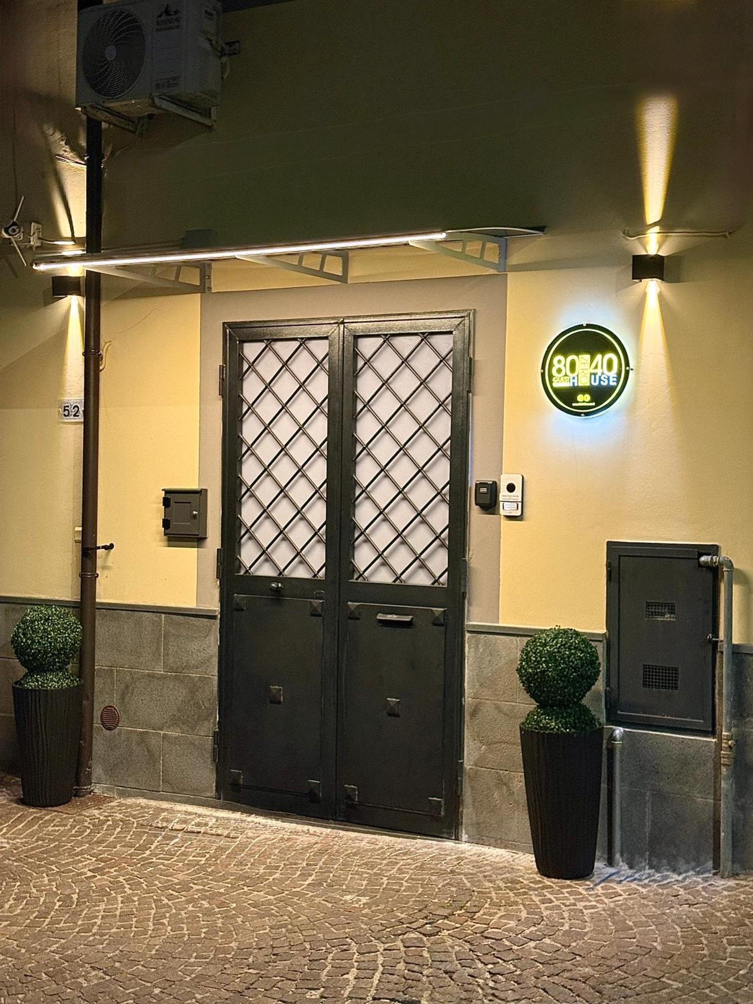 80040Guesthouse Cercola Dış mekan fotoğraf